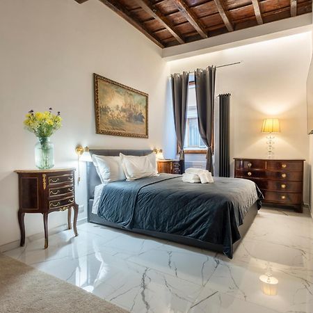 Daphne Trevi Suites Roma Exterior foto