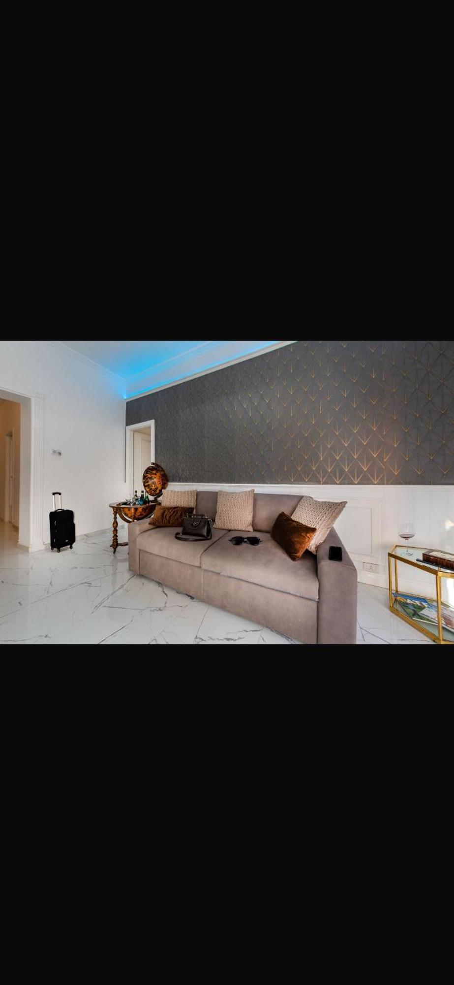 Daphne Trevi Suites Roma Exterior foto