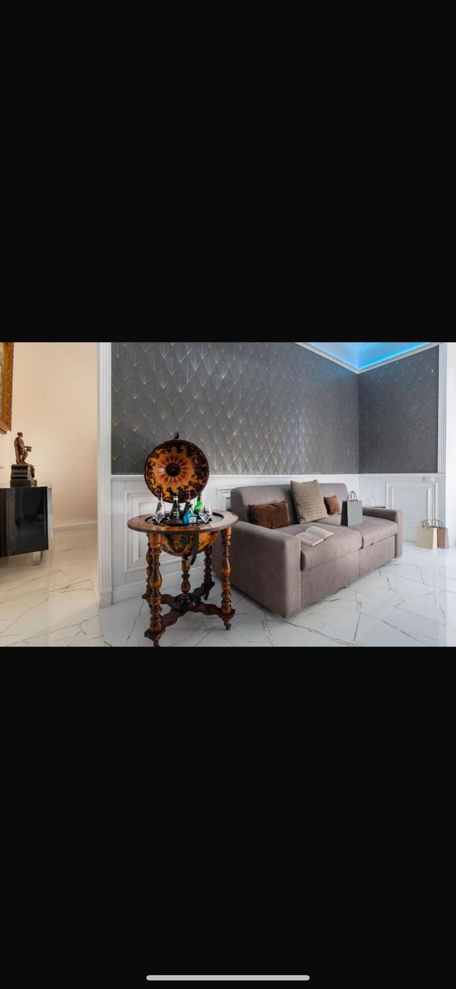 Daphne Trevi Suites Roma Exterior foto