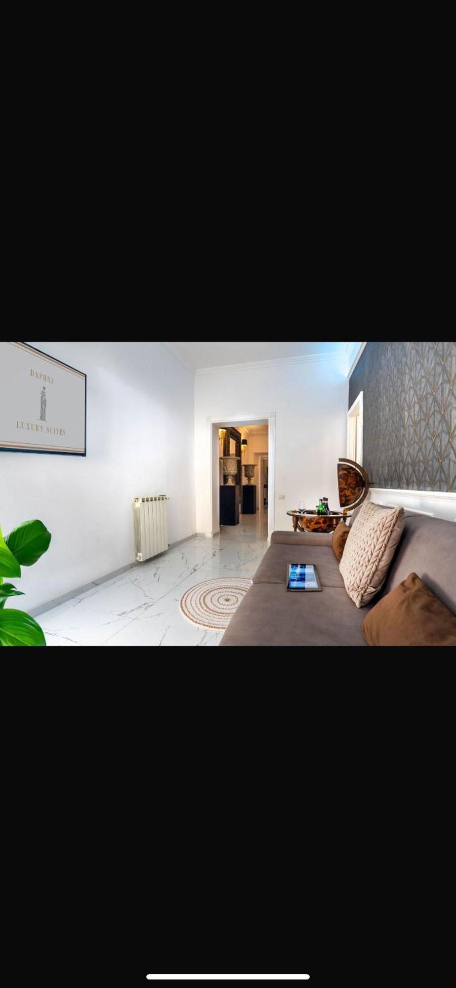Daphne Trevi Suites Roma Exterior foto
