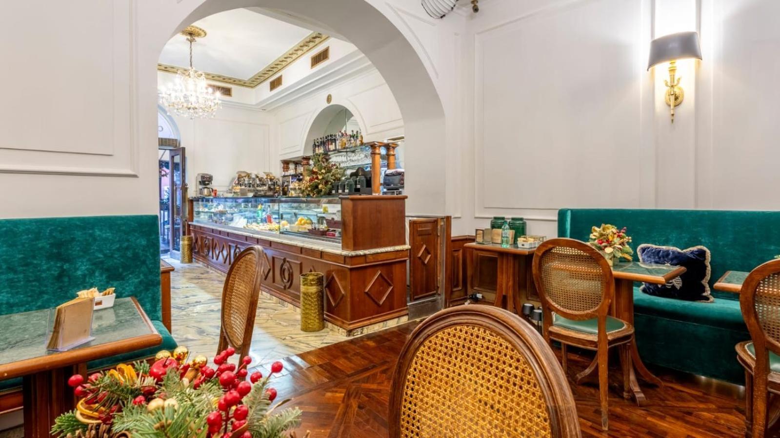Daphne Trevi Suites Roma Exterior foto