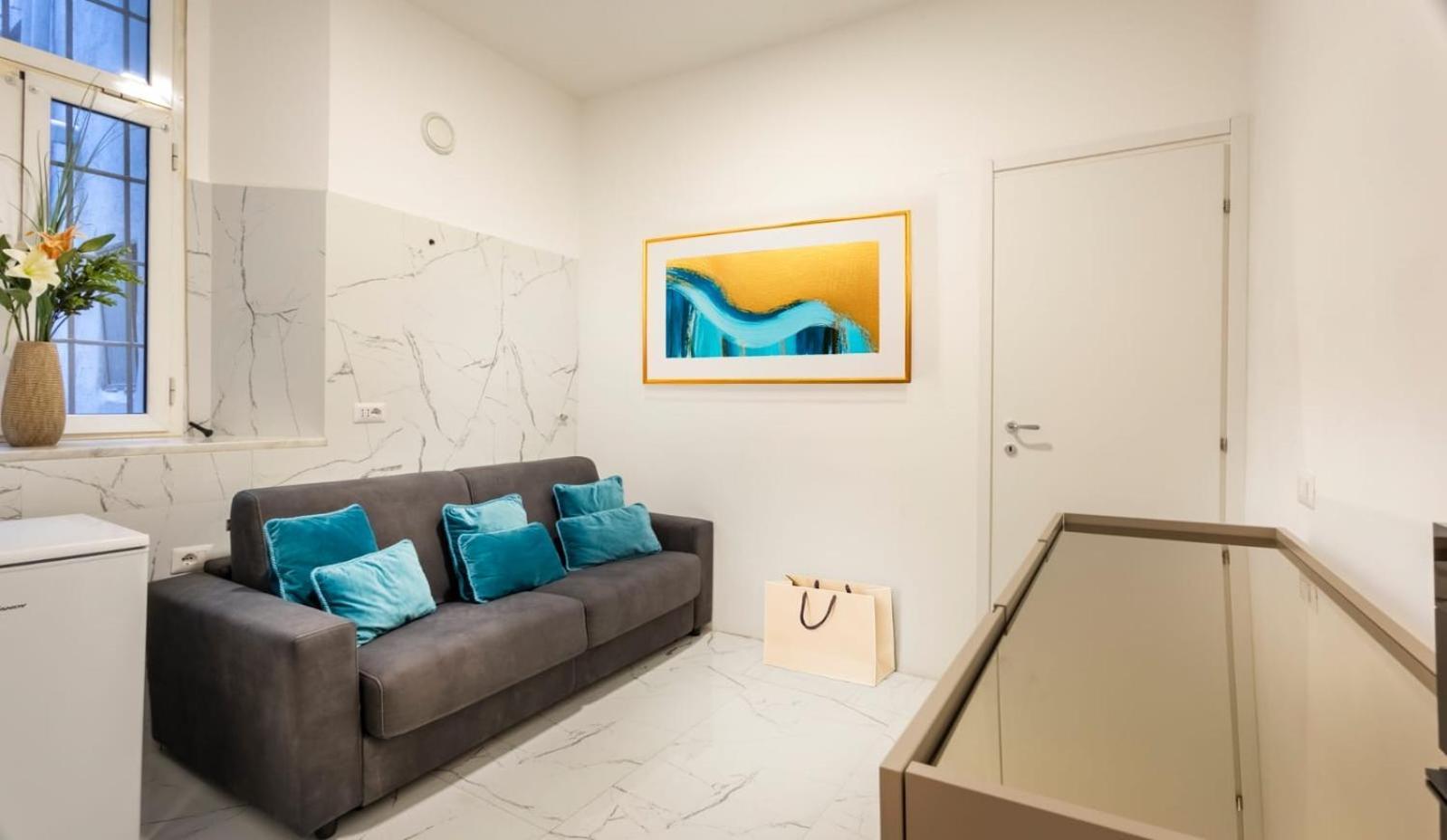 Daphne Trevi Suites Roma Exterior foto