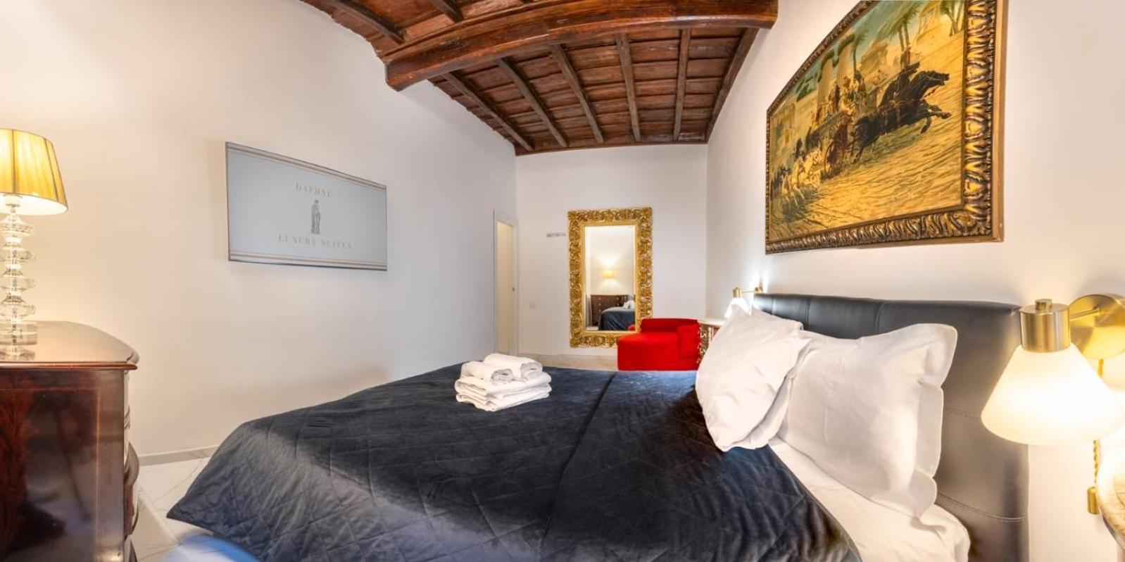 Daphne Trevi Suites Roma Exterior foto