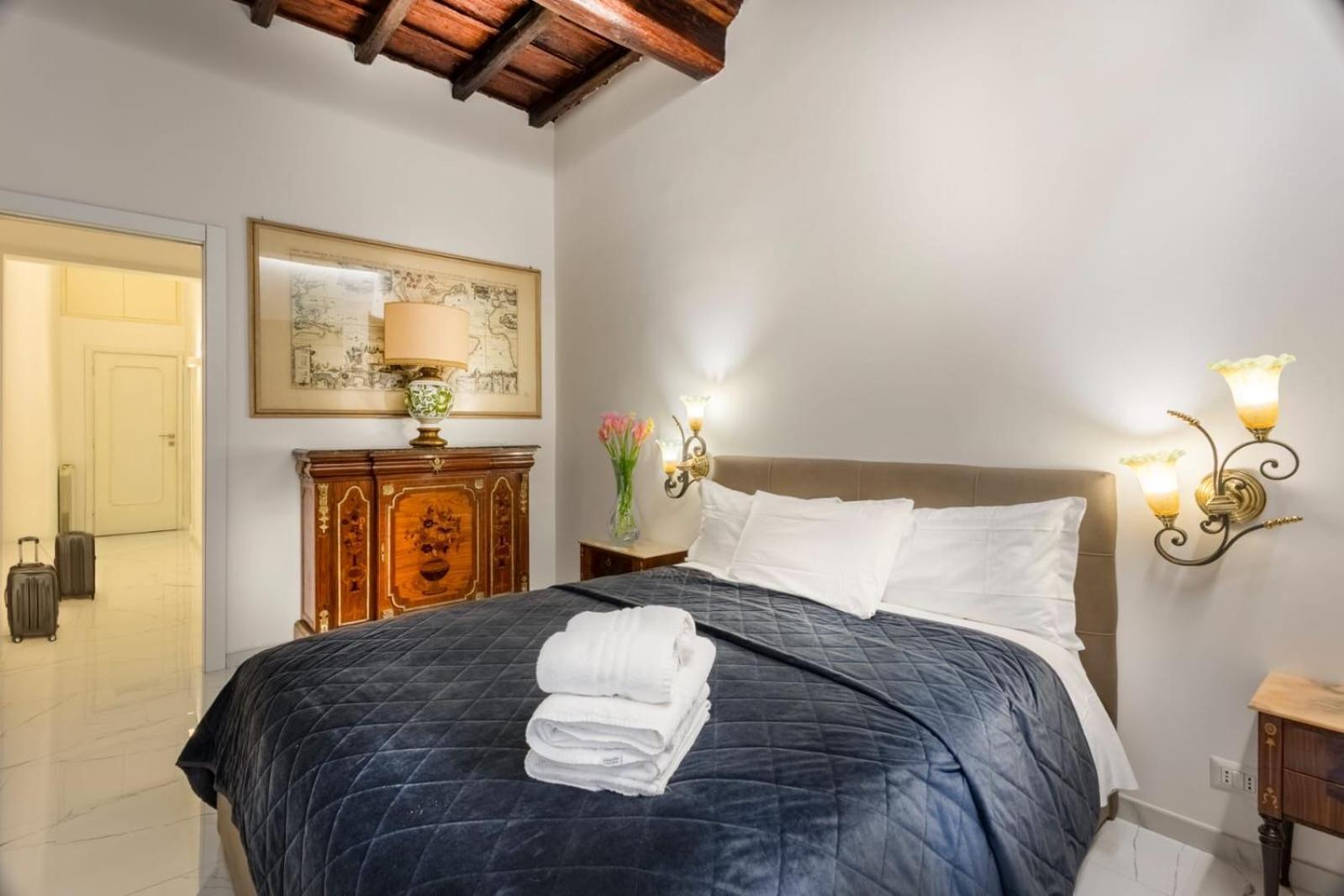 Daphne Trevi Suites Roma Exterior foto
