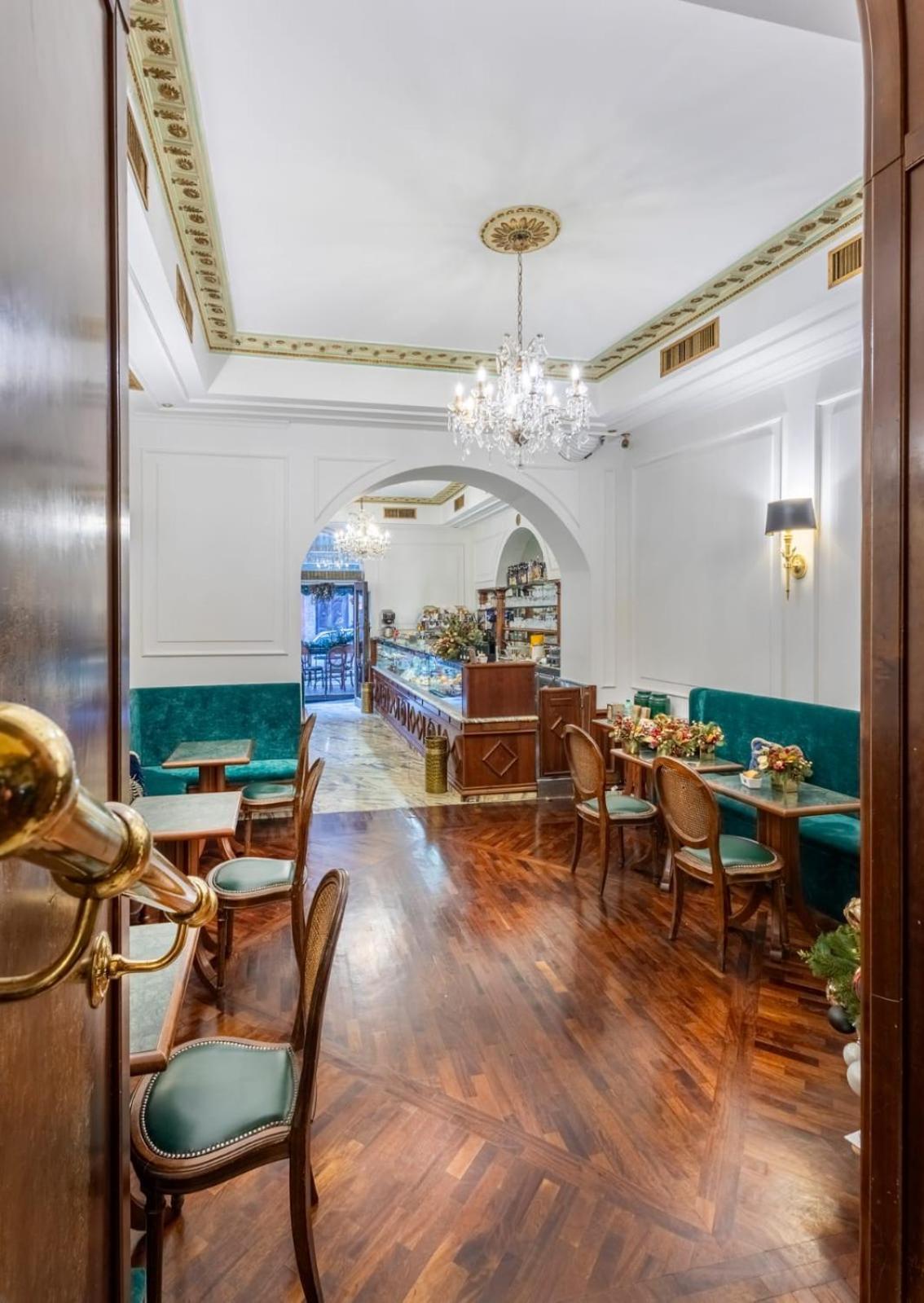Daphne Trevi Suites Roma Exterior foto