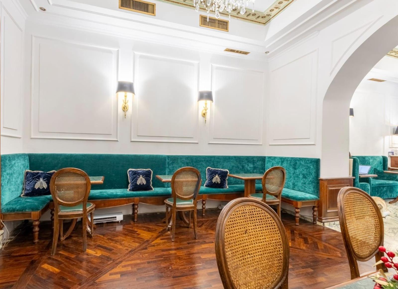 Daphne Trevi Suites Roma Exterior foto