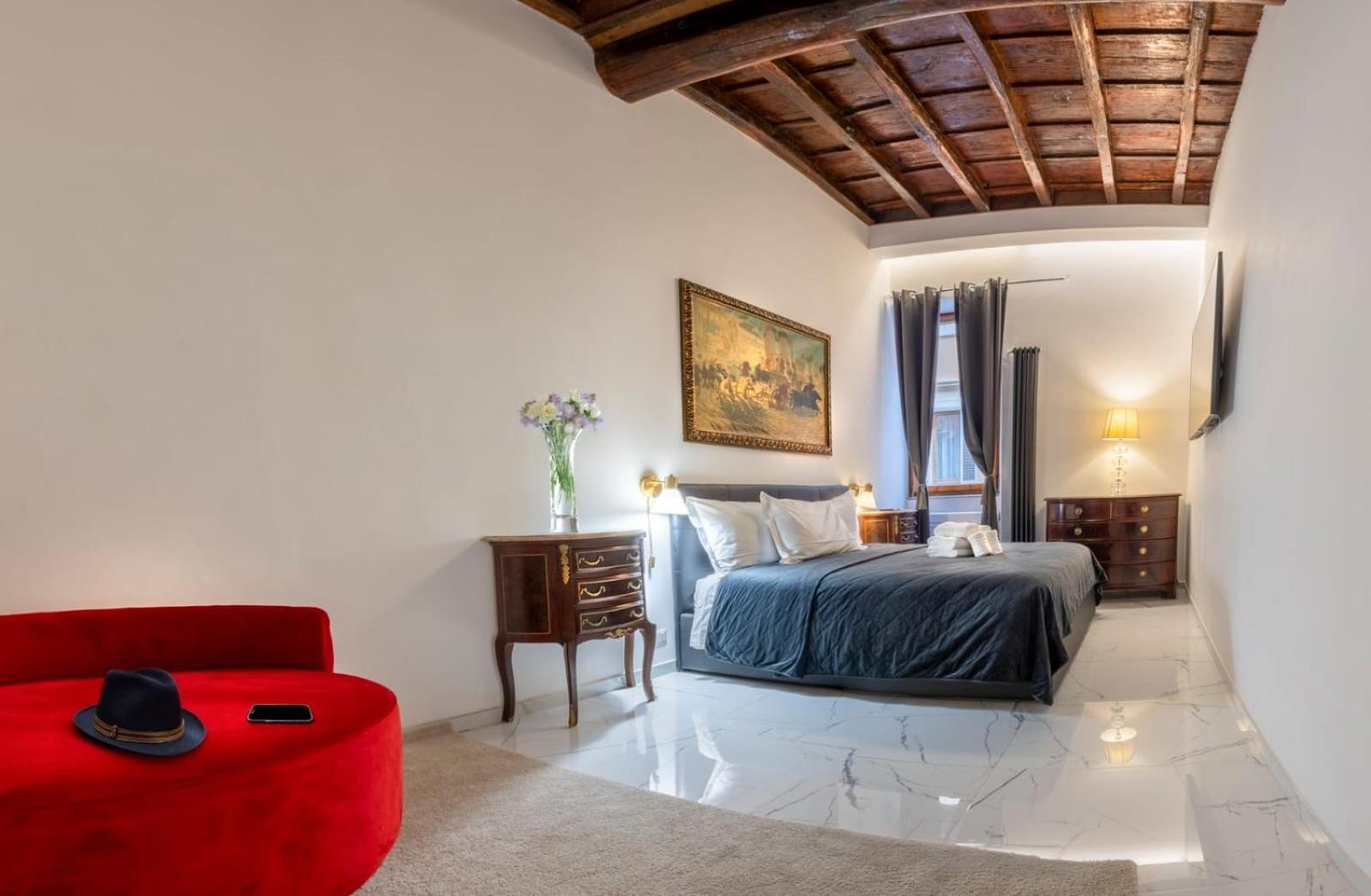 Daphne Trevi Suites Roma Exterior foto