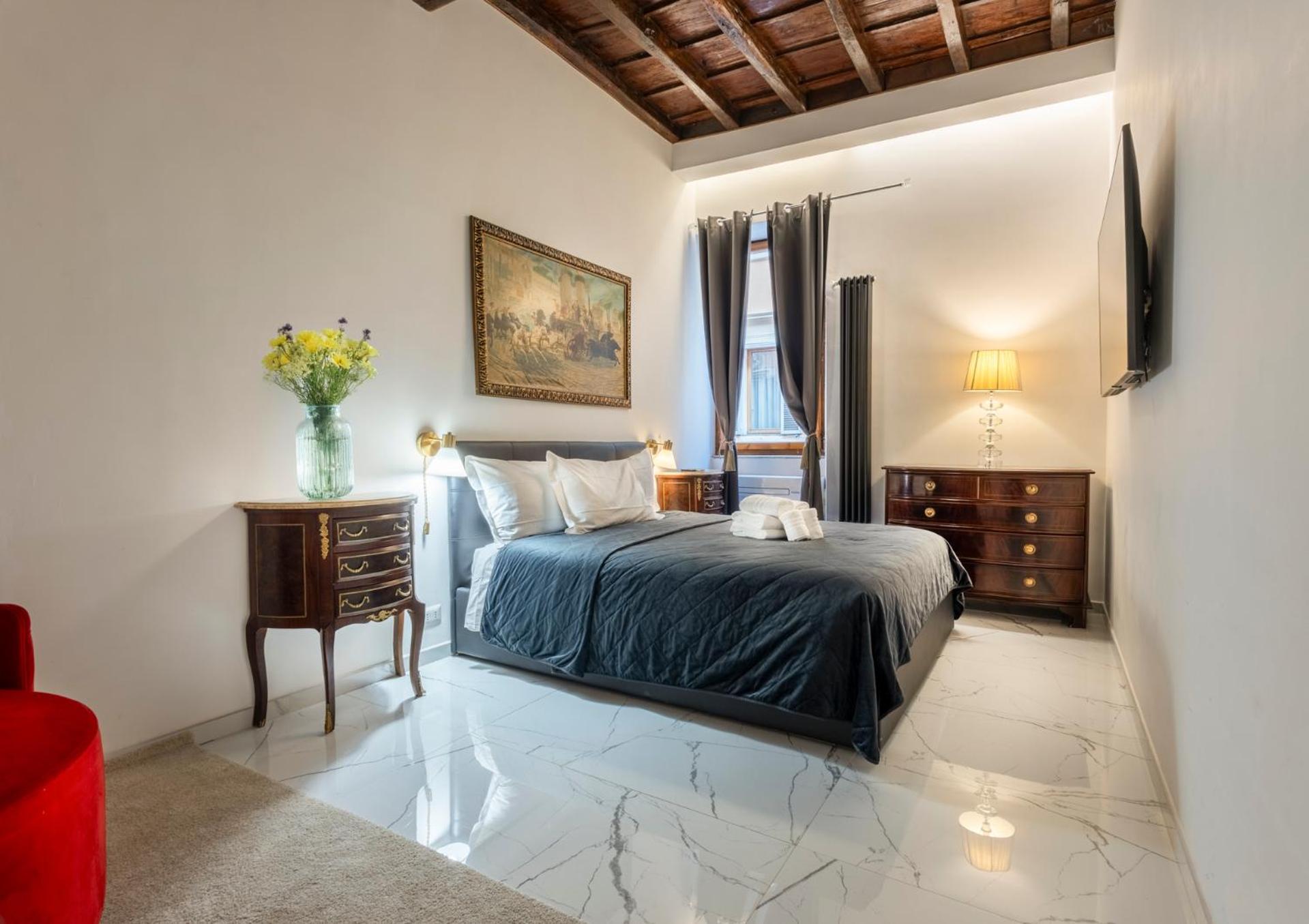 Daphne Trevi Suites Roma Exterior foto